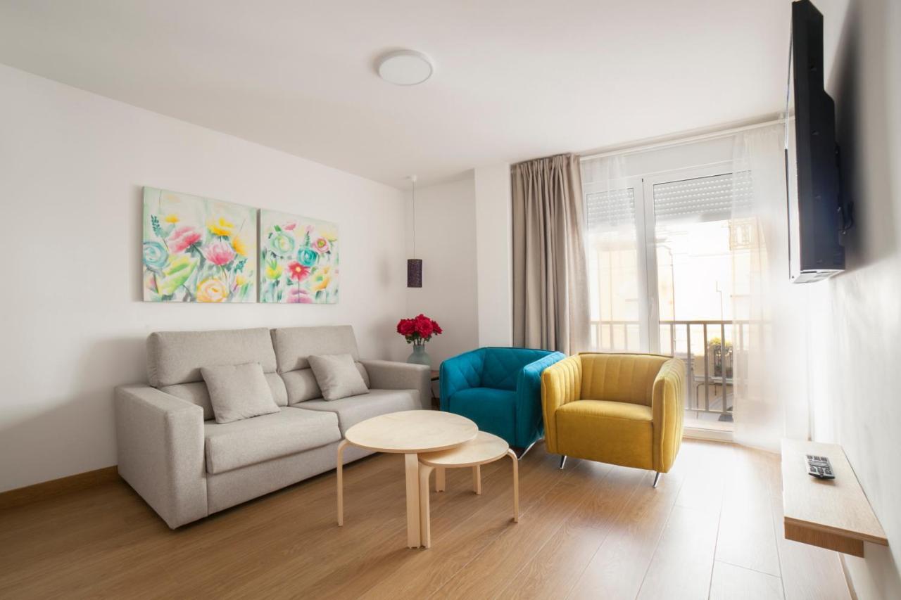 Ferienwohnung Alohamundi Arfe Sevilla Exterior foto