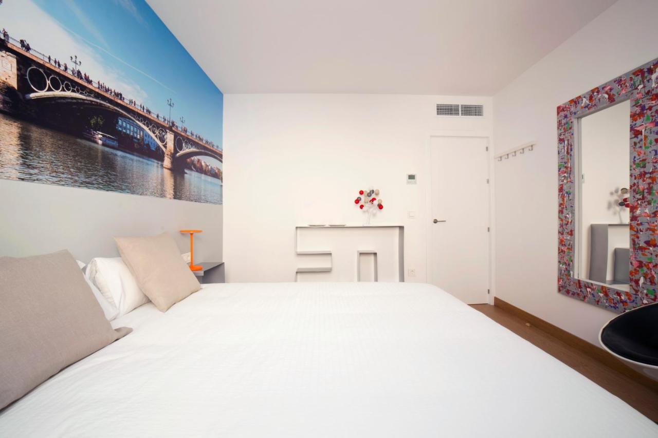 Ferienwohnung Alohamundi Arfe Sevilla Exterior foto
