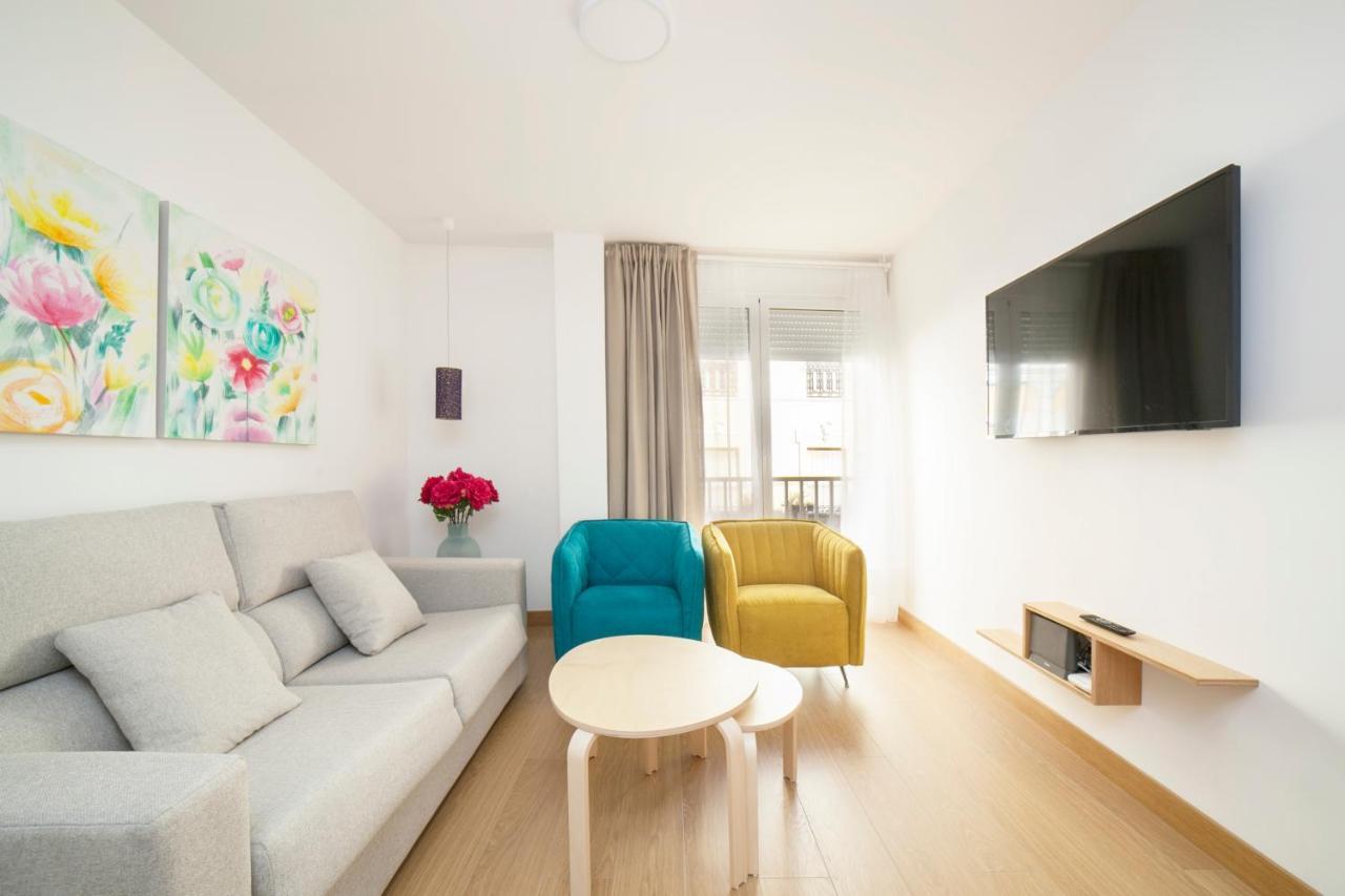 Ferienwohnung Alohamundi Arfe Sevilla Exterior foto